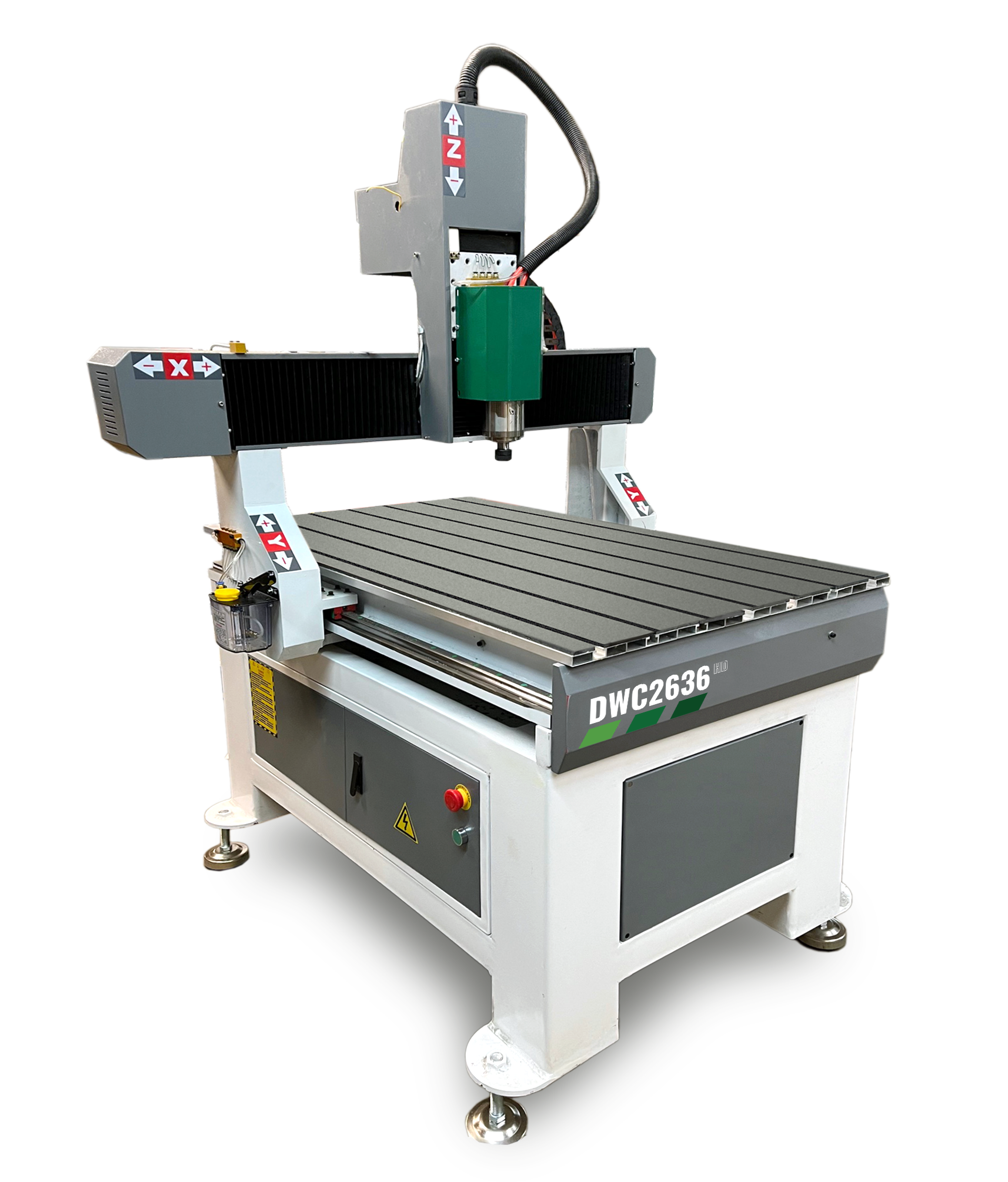 DWC2636 HD — Digital Wood Carver